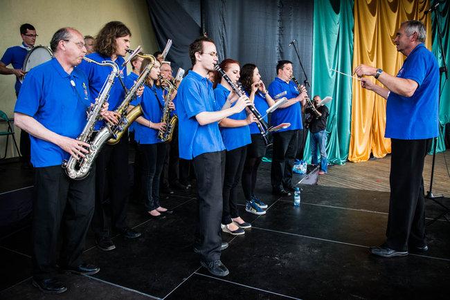 Trzydniowy czar orkiestr