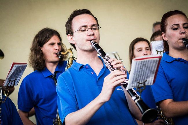 Trzydniowy czar orkiestr