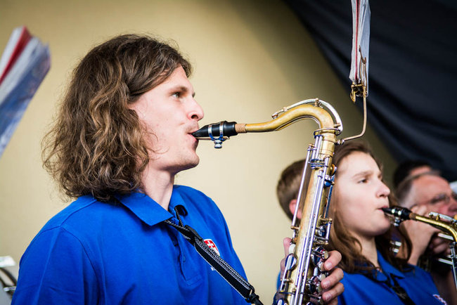 Trzydniowy czar orkiestr