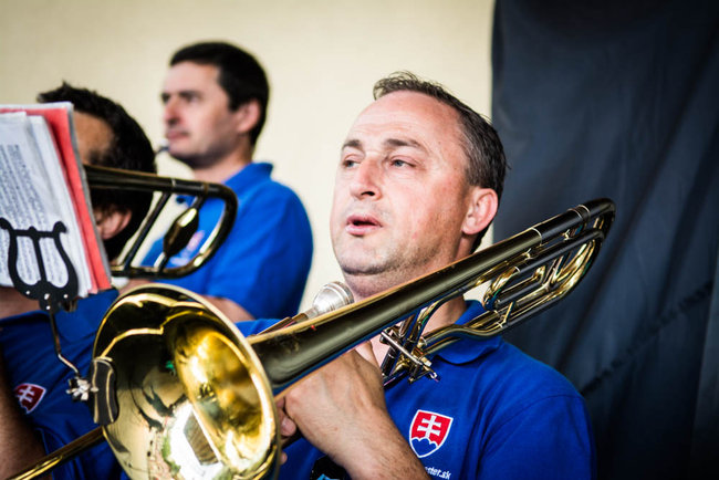 Trzydniowy czar orkiestr