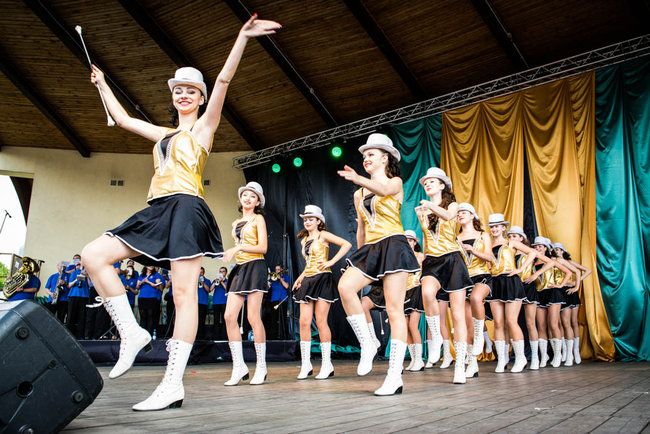 Trzydniowy czar orkiestr