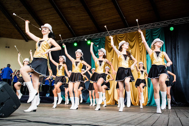 Trzydniowy czar orkiestr