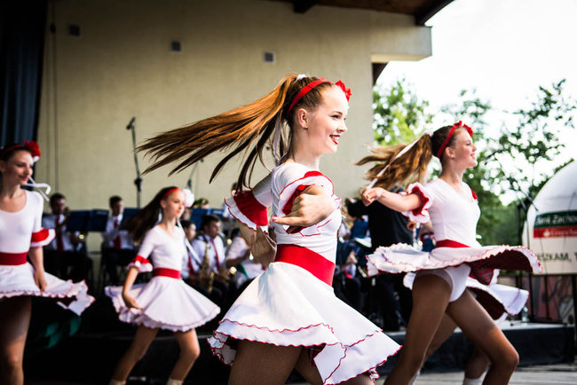 Trzydniowy czar orkiestr