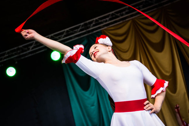 Trzydniowy czar orkiestr