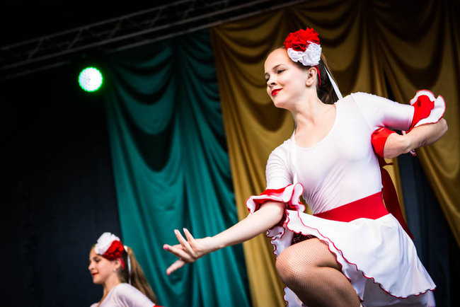 Trzydniowy czar orkiestr