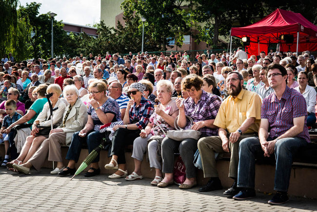 Trzydniowy czar orkiestr