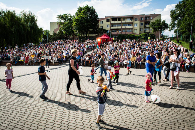 Trzydniowy czar orkiestr