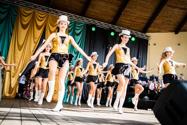 Trzydniowy czar orkiestr