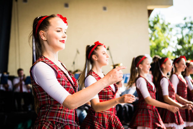 Trzydniowy czar orkiestr