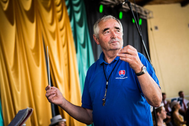 Trzydniowy czar orkiestr