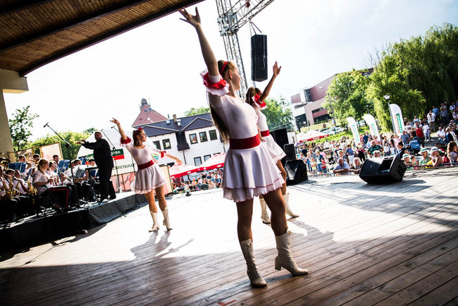 Trzydniowy czar orkiestr