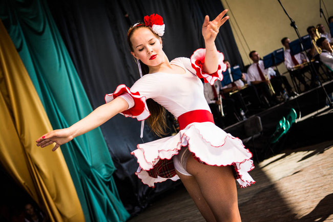 Trzydniowy czar orkiestr