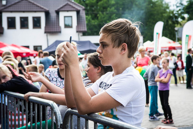 Trzydniowy czar orkiestr