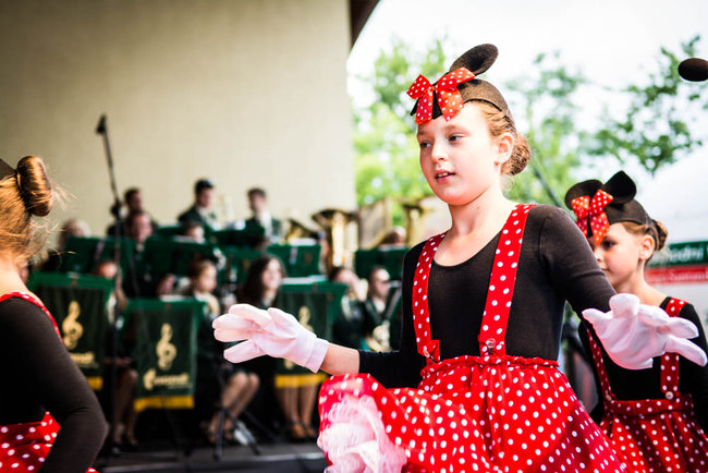 Trzydniowy czar orkiestr