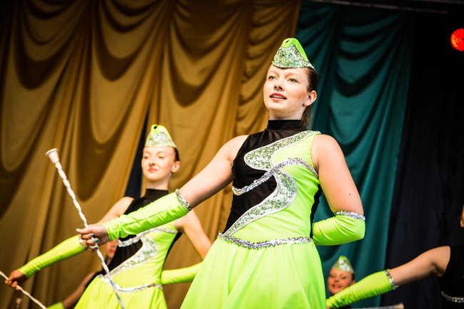 Trzydniowy czar orkiestr