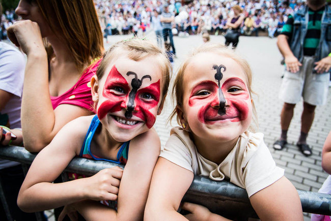 Trzydniowy czar orkiestr