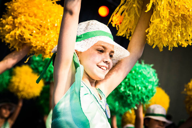 Trzydniowy czar orkiestr