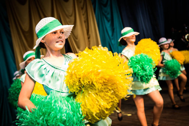 Trzydniowy czar orkiestr