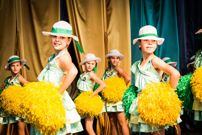 Trzydniowy czar orkiestr