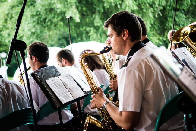 Trzydniowy czar orkiestr