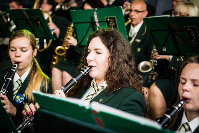 Trzydniowy czar orkiestr