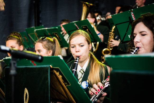 Trzydniowy czar orkiestr