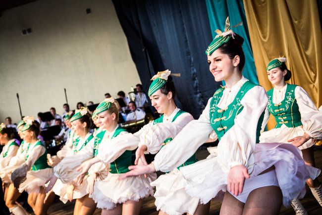 Trzydniowy czar orkiestr