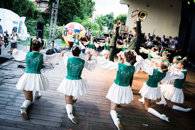 Trzydniowy czar orkiestr