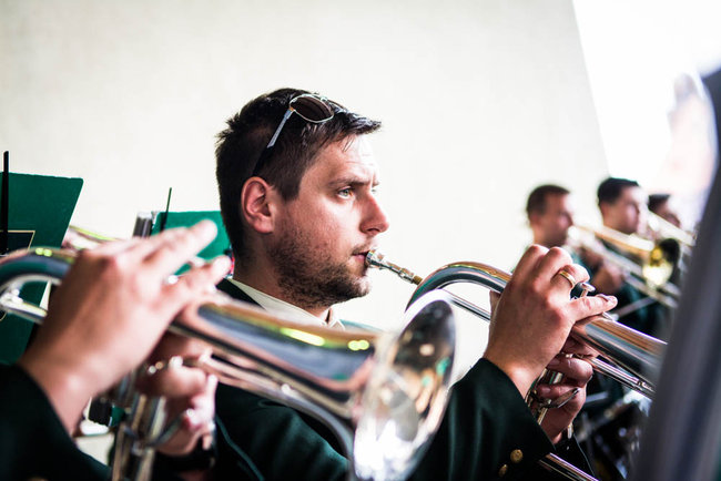 Trzydniowy czar orkiestr