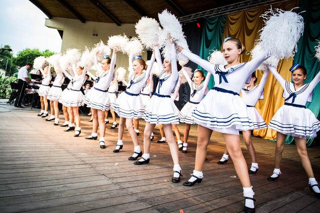 Trzydniowy czar orkiestr