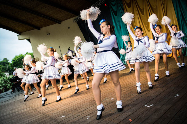 Trzydniowy czar orkiestr