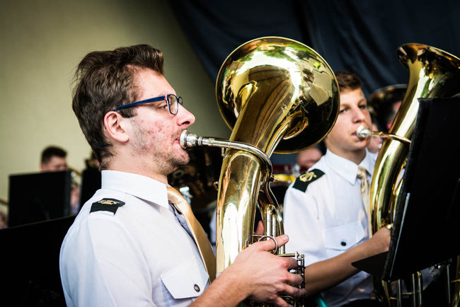 Trzydniowy czar orkiestr