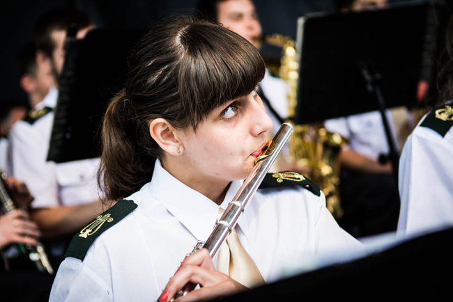 Trzydniowy czar orkiestr