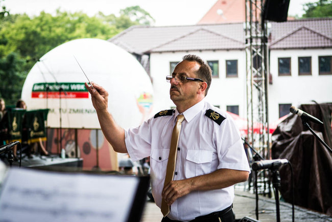 Trzydniowy czar orkiestr