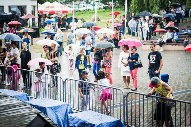 Trzydniowy czar orkiestr