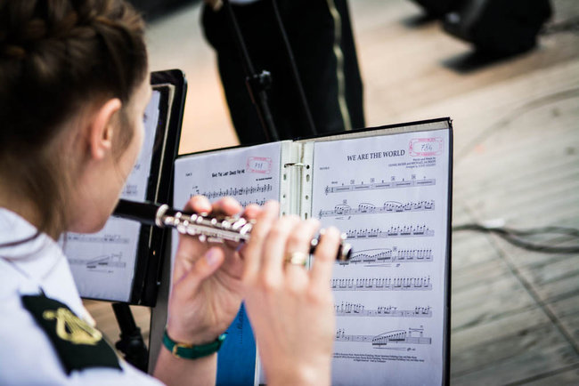 Trzydniowy czar orkiestr