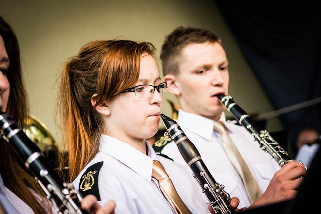 Trzydniowy czar orkiestr