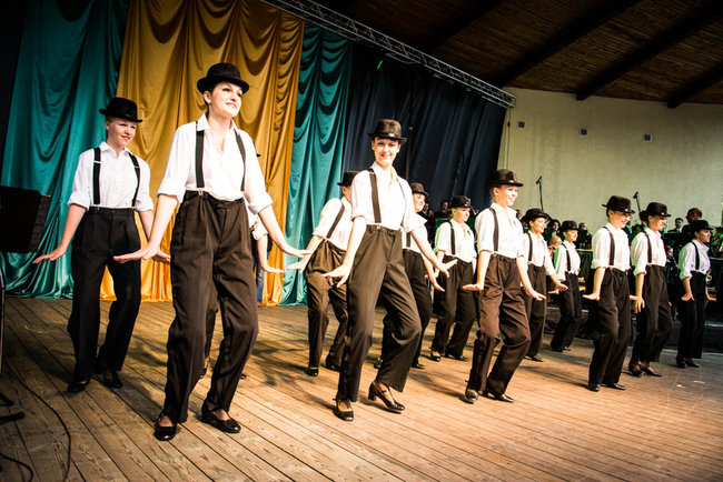 Trzydniowy czar orkiestr