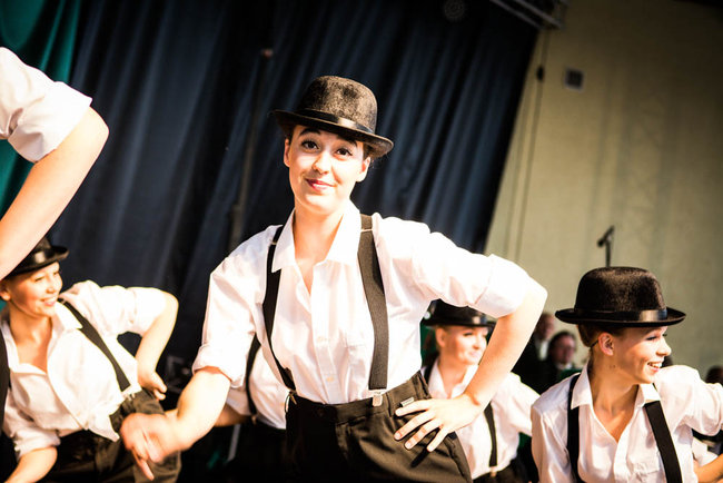 Trzydniowy czar orkiestr