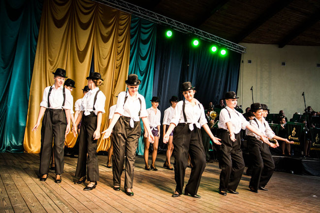 Trzydniowy czar orkiestr