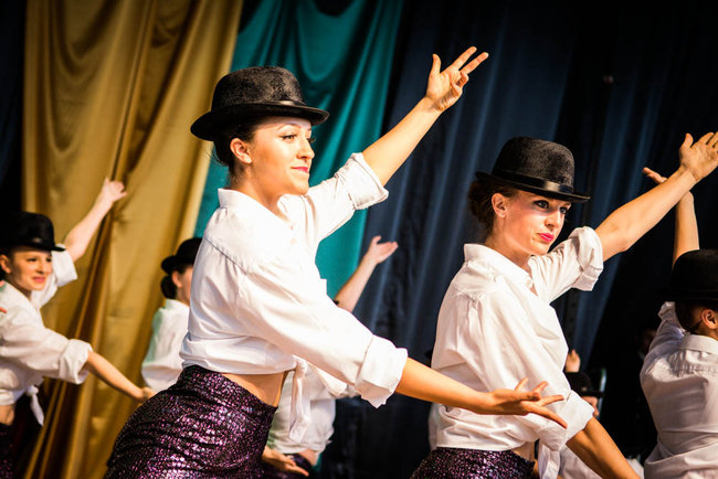 Trzydniowy czar orkiestr