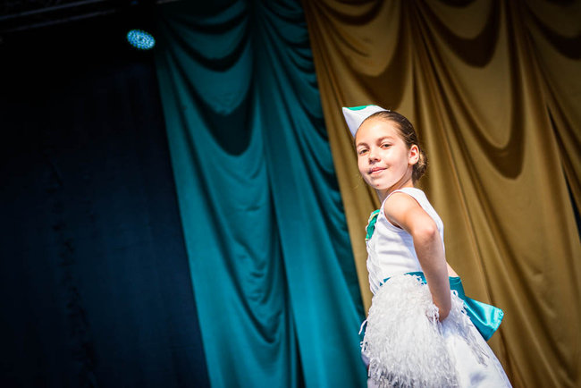 Trzydniowy czar orkiestr