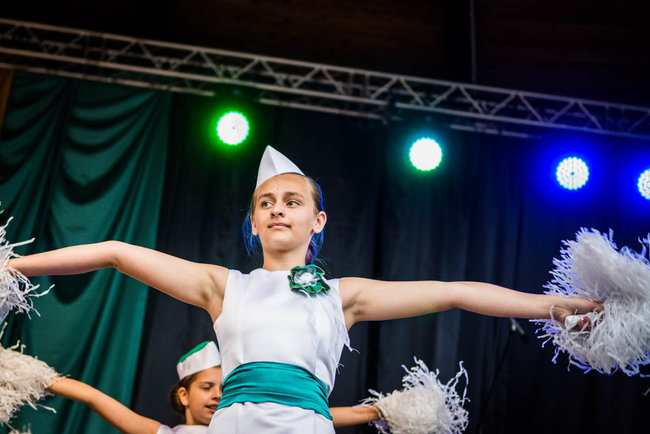 Trzydniowy czar orkiestr