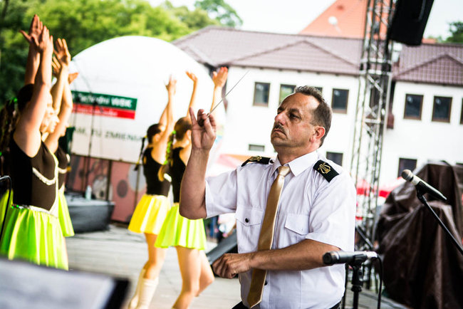 Trzydniowy czar orkiestr