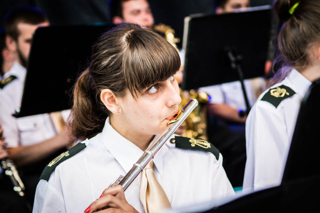 Trzydniowy czar orkiestr