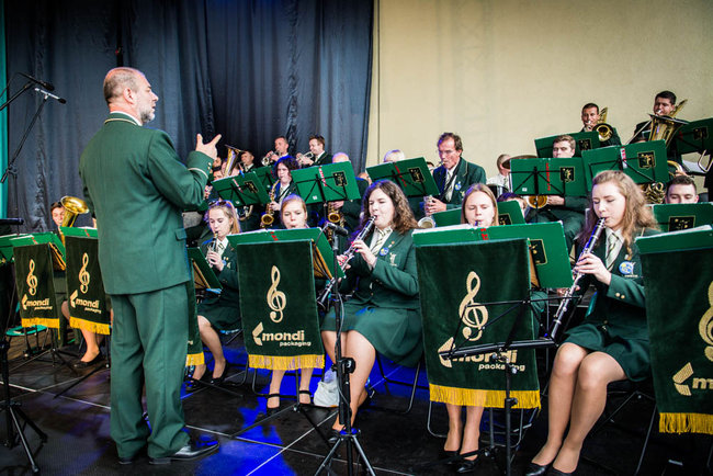 Trzydniowy czar orkiestr