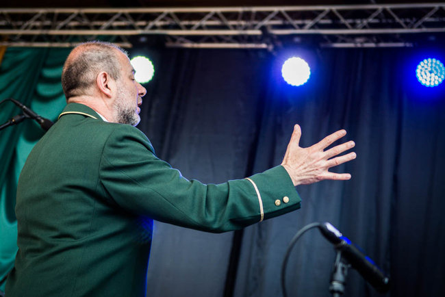 Trzydniowy czar orkiestr