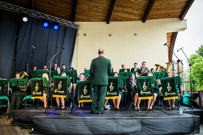 Trzydniowy czar orkiestr