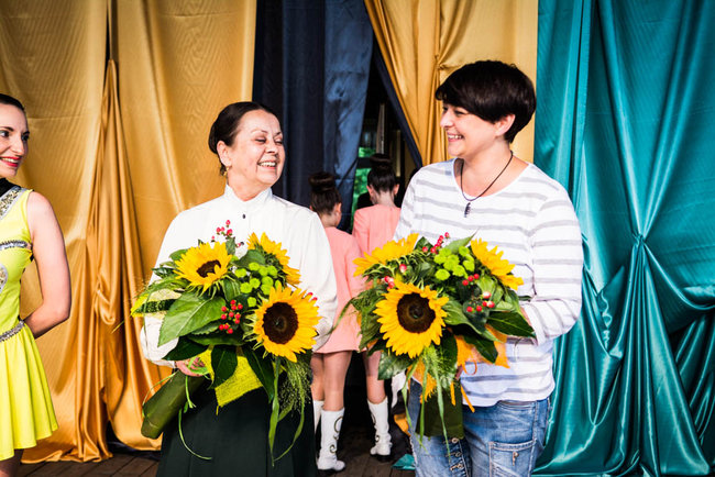 Trzydniowy czar orkiestr