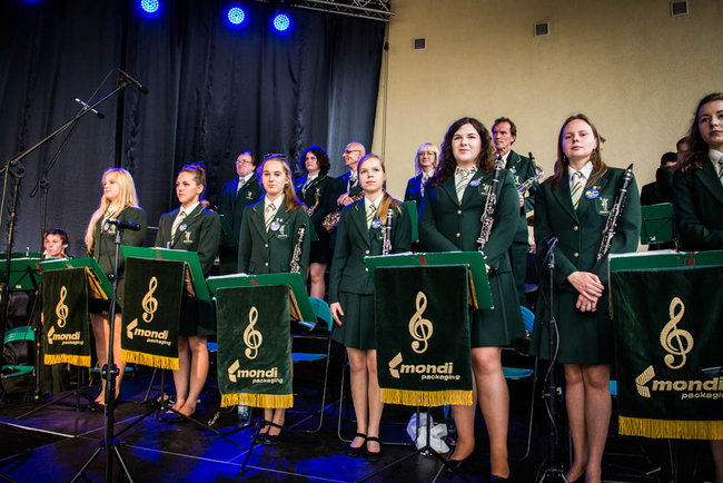 Trzydniowy czar orkiestr